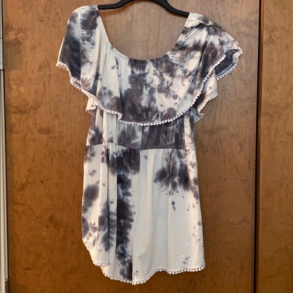 Tie Dye Romper! - Picture 3 of 3